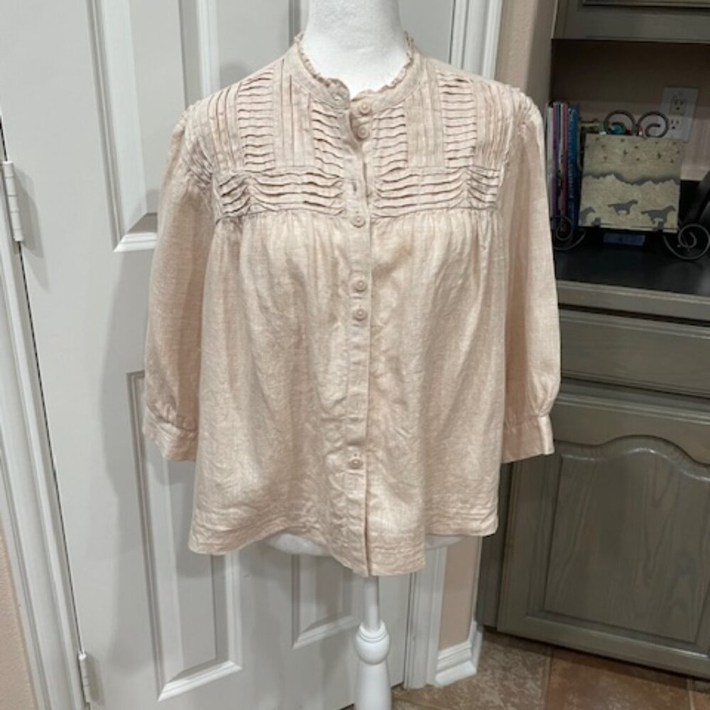 Pretty in Peach!